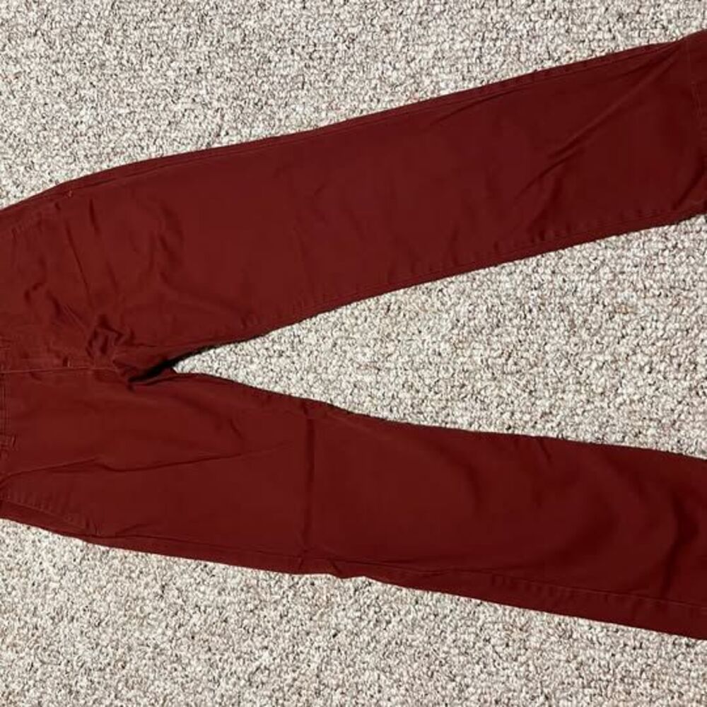 Volcom Rust Chinos Size 28